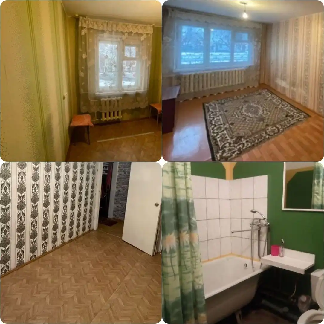 Продажа двухкомнатной квартиры в панельном доме - Квартиры (Недвижимость) в Абакан