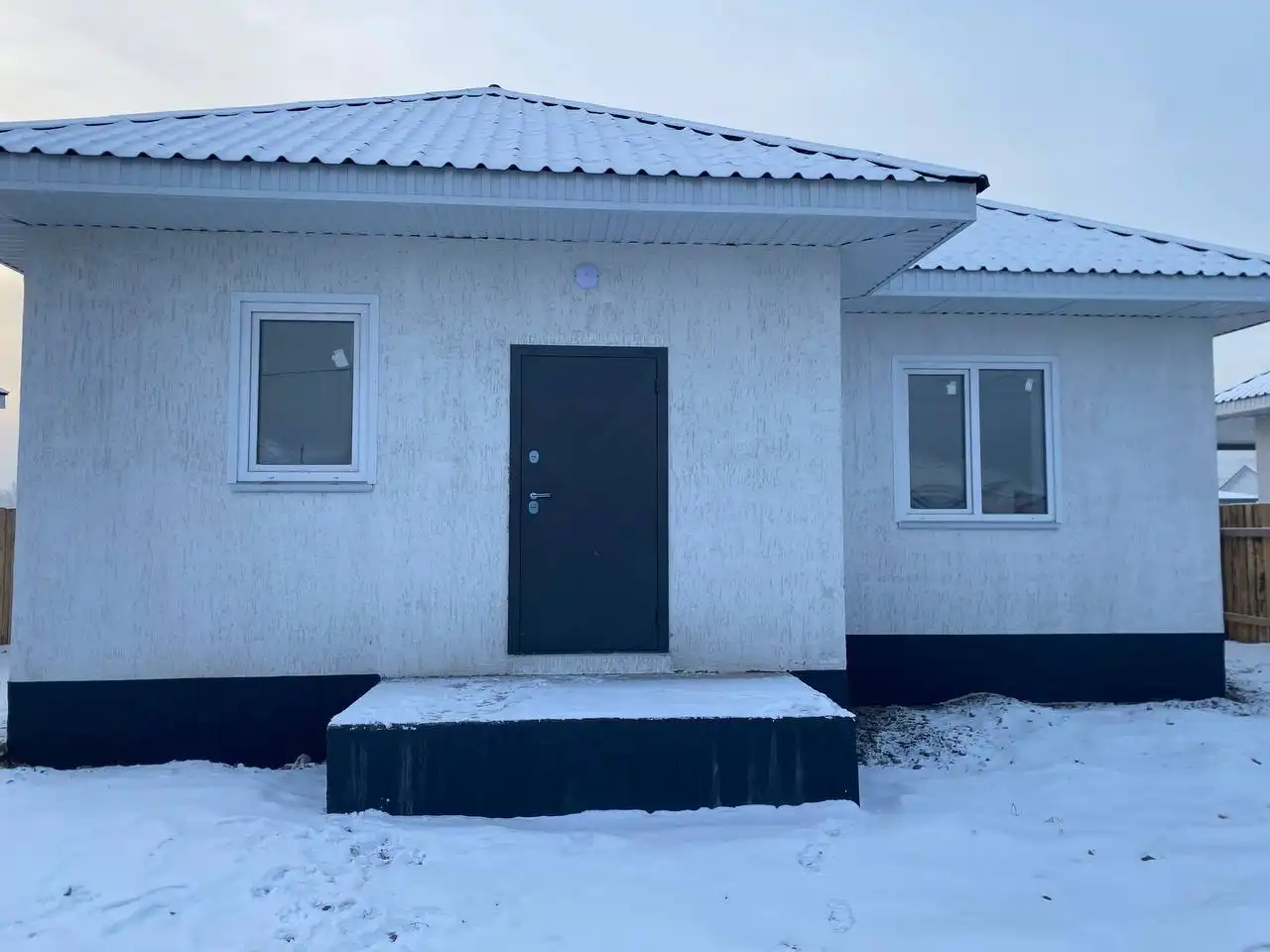 Дома по семейной ипотеке от застройщиков в Абакане - Дома (Недвижимость) в Абакан