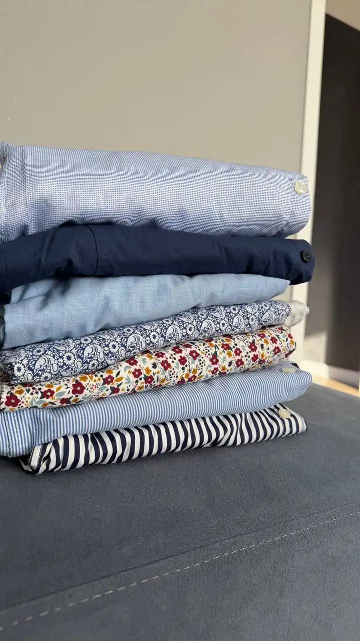 Продам комплект мужских рубашек размеры S и M - Мужская одежда (Одежда) в Республика Хакасия