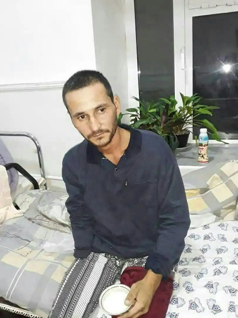 Просьба о помощи для нуждающегося земляка из Самарканда после аварии - Услуги в Хабаровск