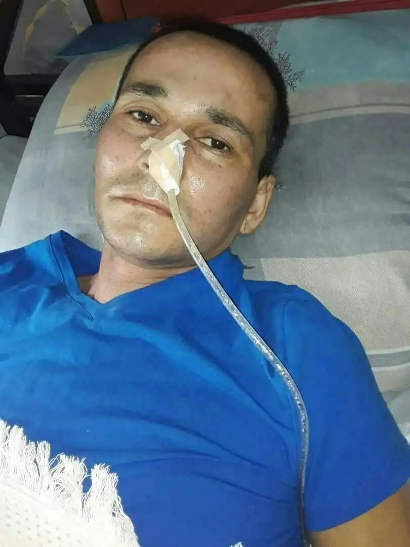 Просьба о помощи для нуждающегося земляка из Самарканда после аварии - Услуги в Хабаровск