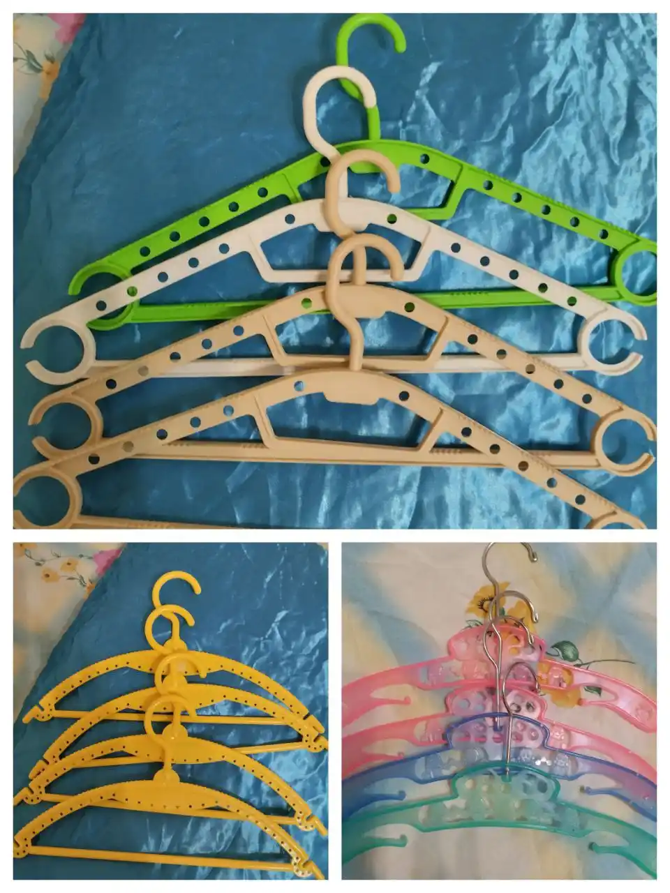 Наборы детских плечиков