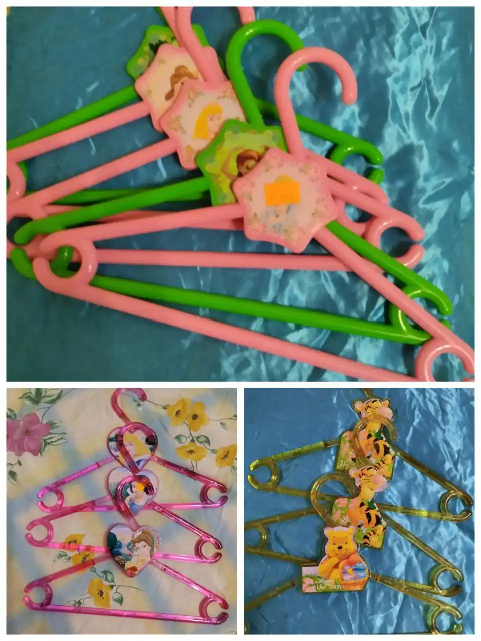 Наборы детских плечиков