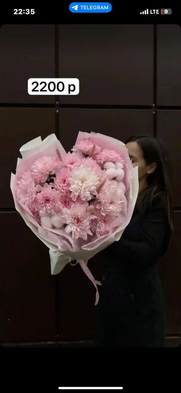 Заказы к Дню матери