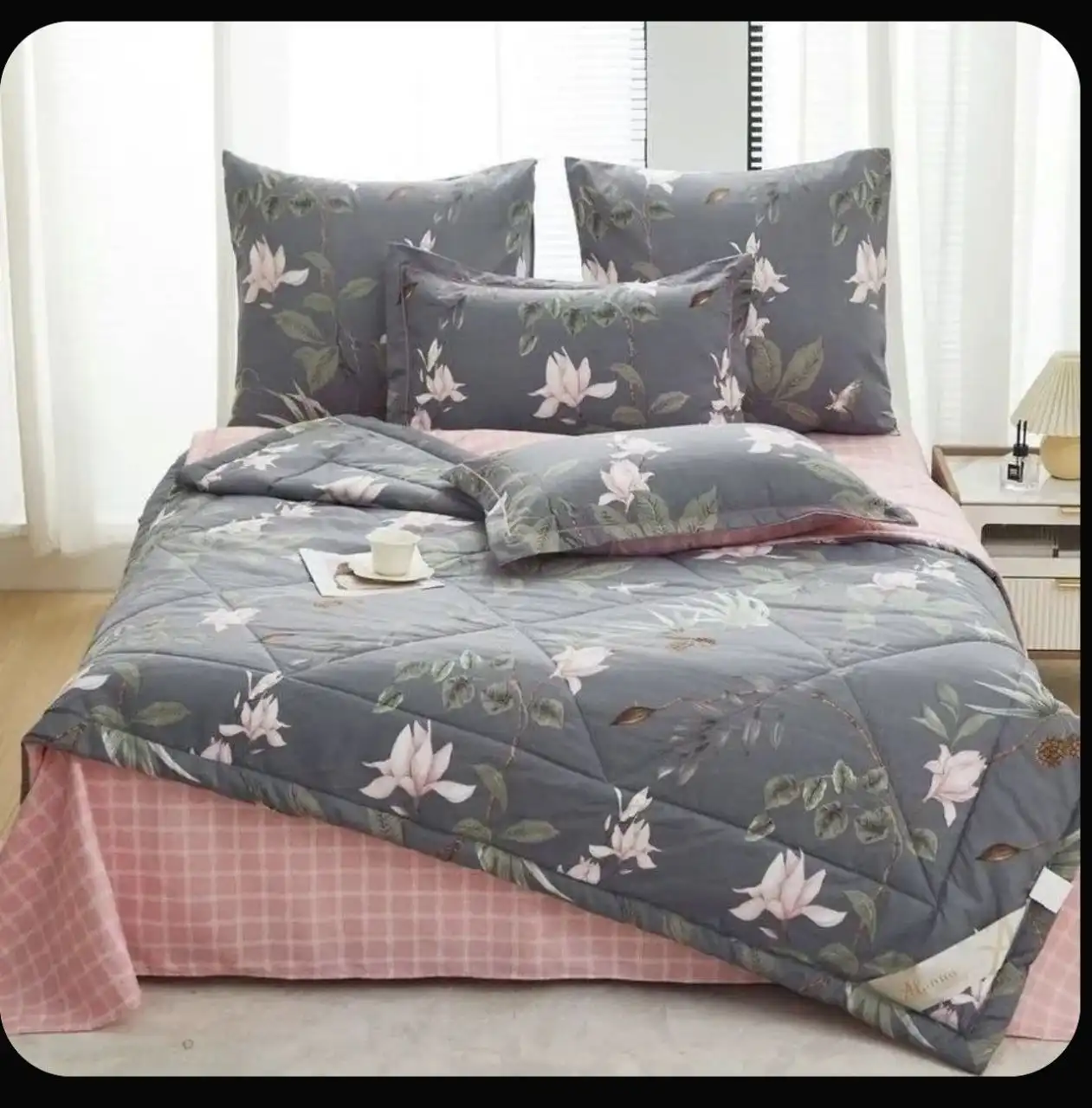 Продажа постельного белья и домашнего текстиля