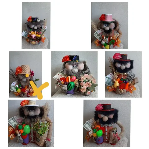 Домовята ручной работы в Сургуте - частное объявление в Сургут