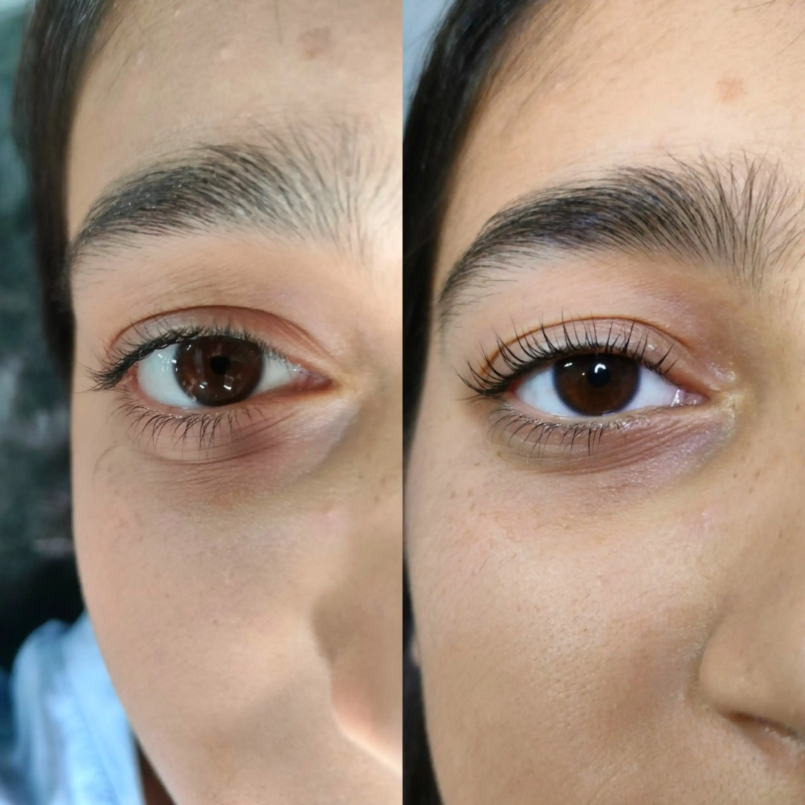 Ламинирование ресниц и бровей с подарком в Солнечном