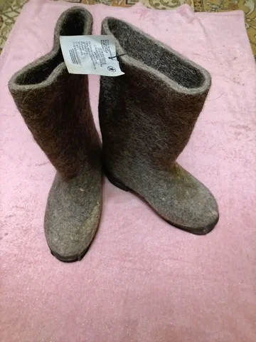 Валенки 40 размер - частное объявление в Сургут