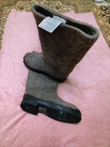 Продажа валенок 42 размер - частное объявление в Сургут