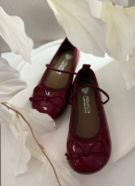 Балетки для девочки новые - частное объявление в Сургут