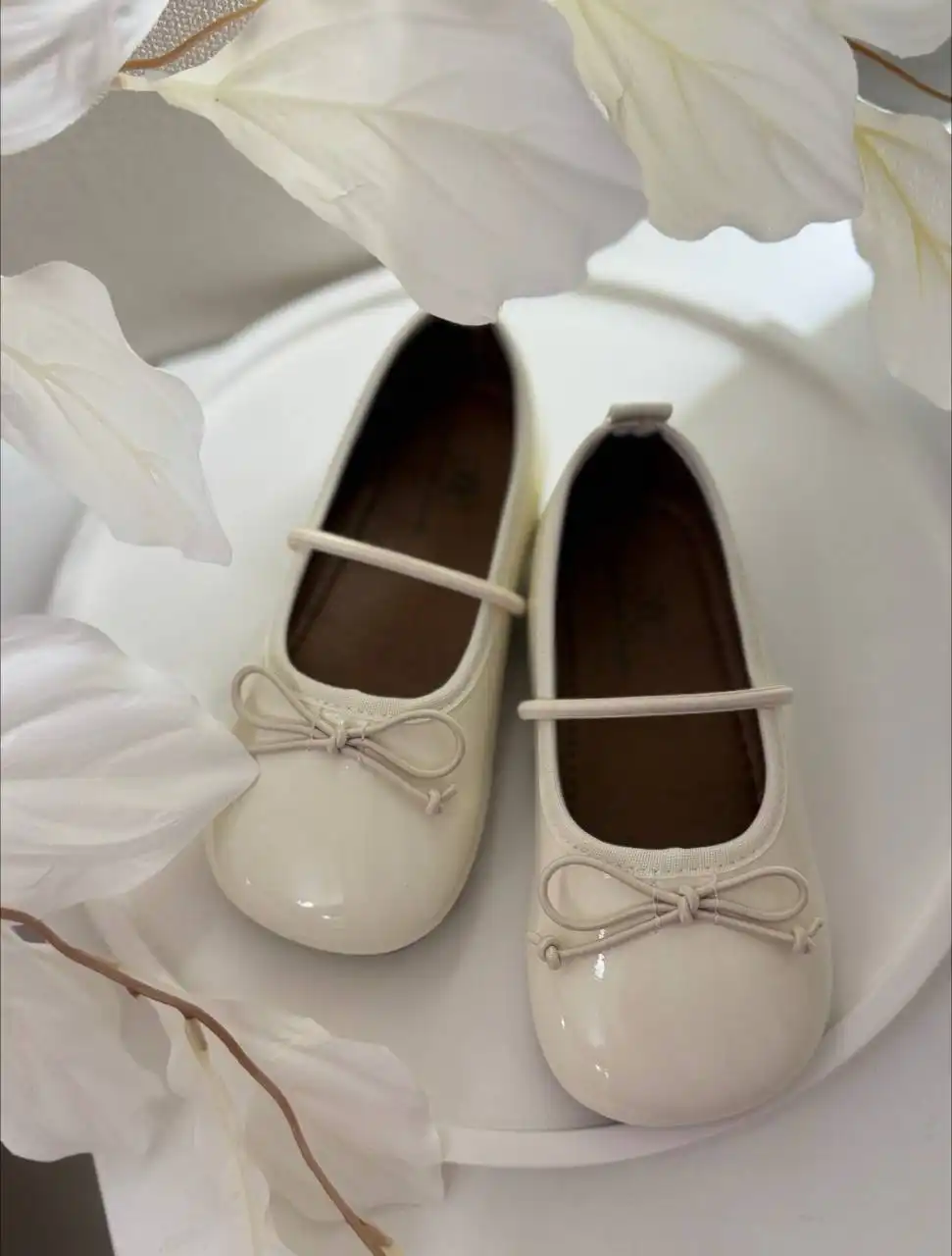 Балетки для девочки новые