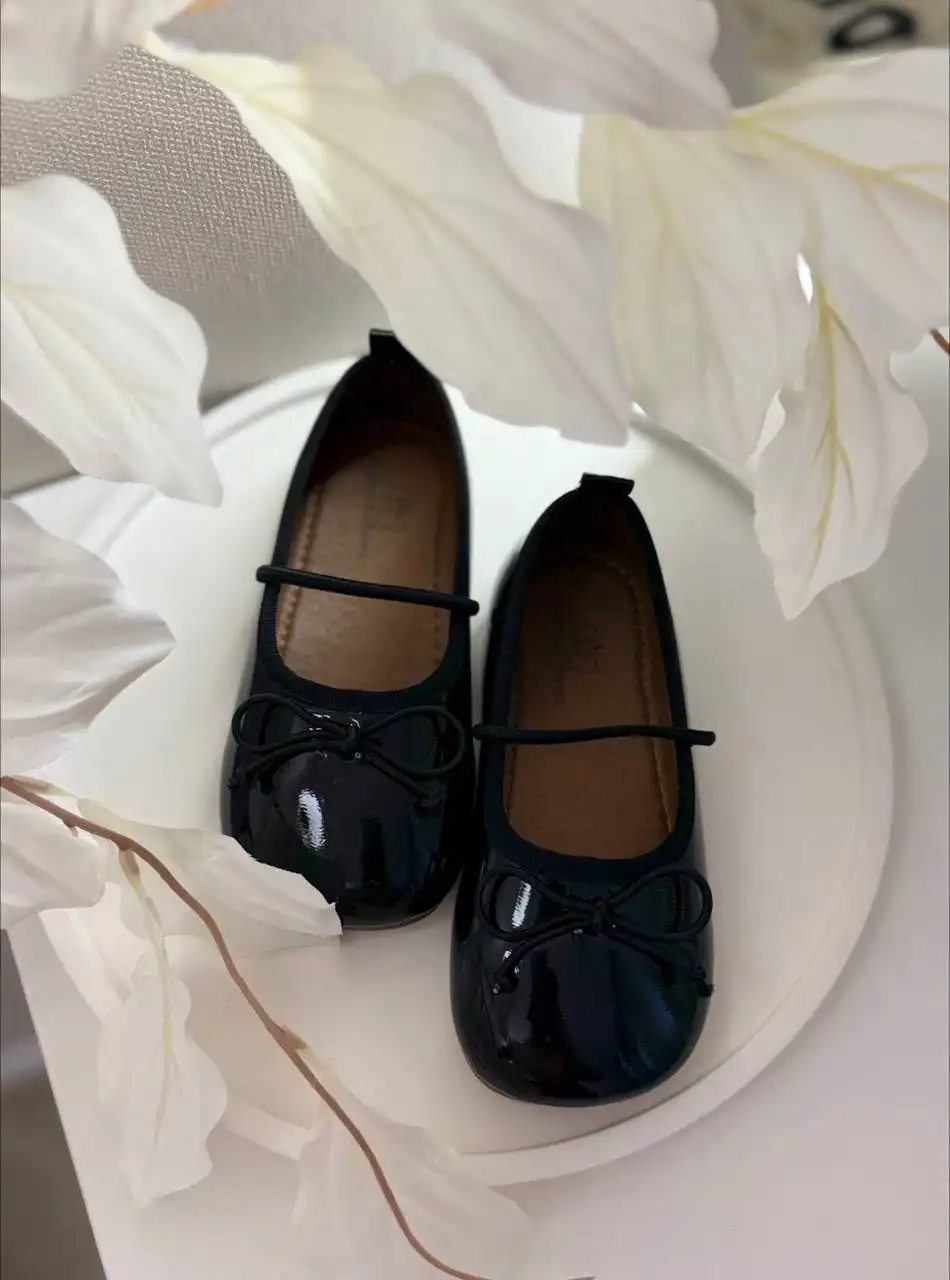 Балетки для девочки новые