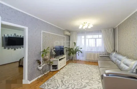 Продажа 4-комнатной квартиры в Тюмени - Недвижимость в Тюмень