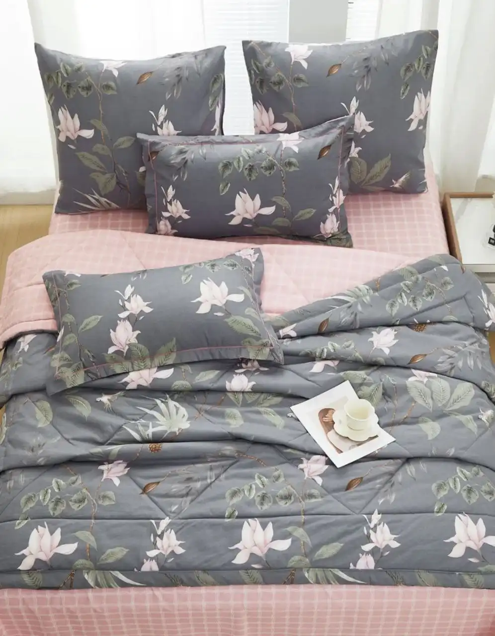 Продам наборы постельного белья с одеялом от фирмы Алана