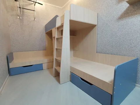 Детский комплекс Трио с матрасами - Товары для детей в Сургут