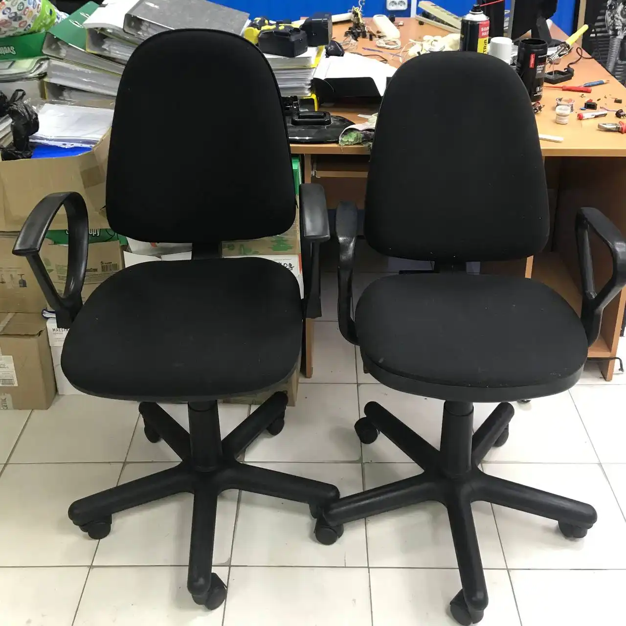 Продажа офисной мебели в Нефтеюганске