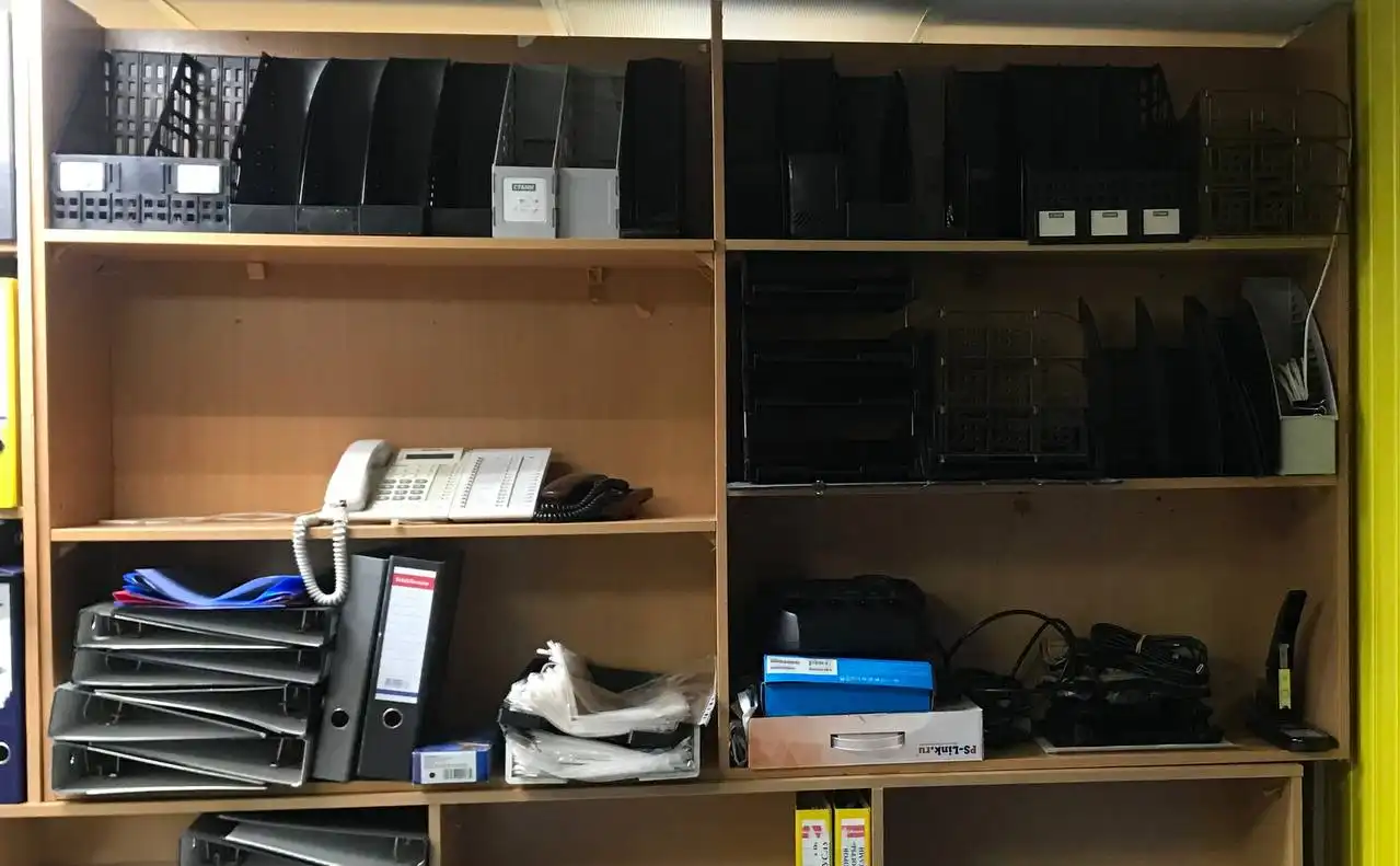 Продажа офисной мебели в Нефтеюганске