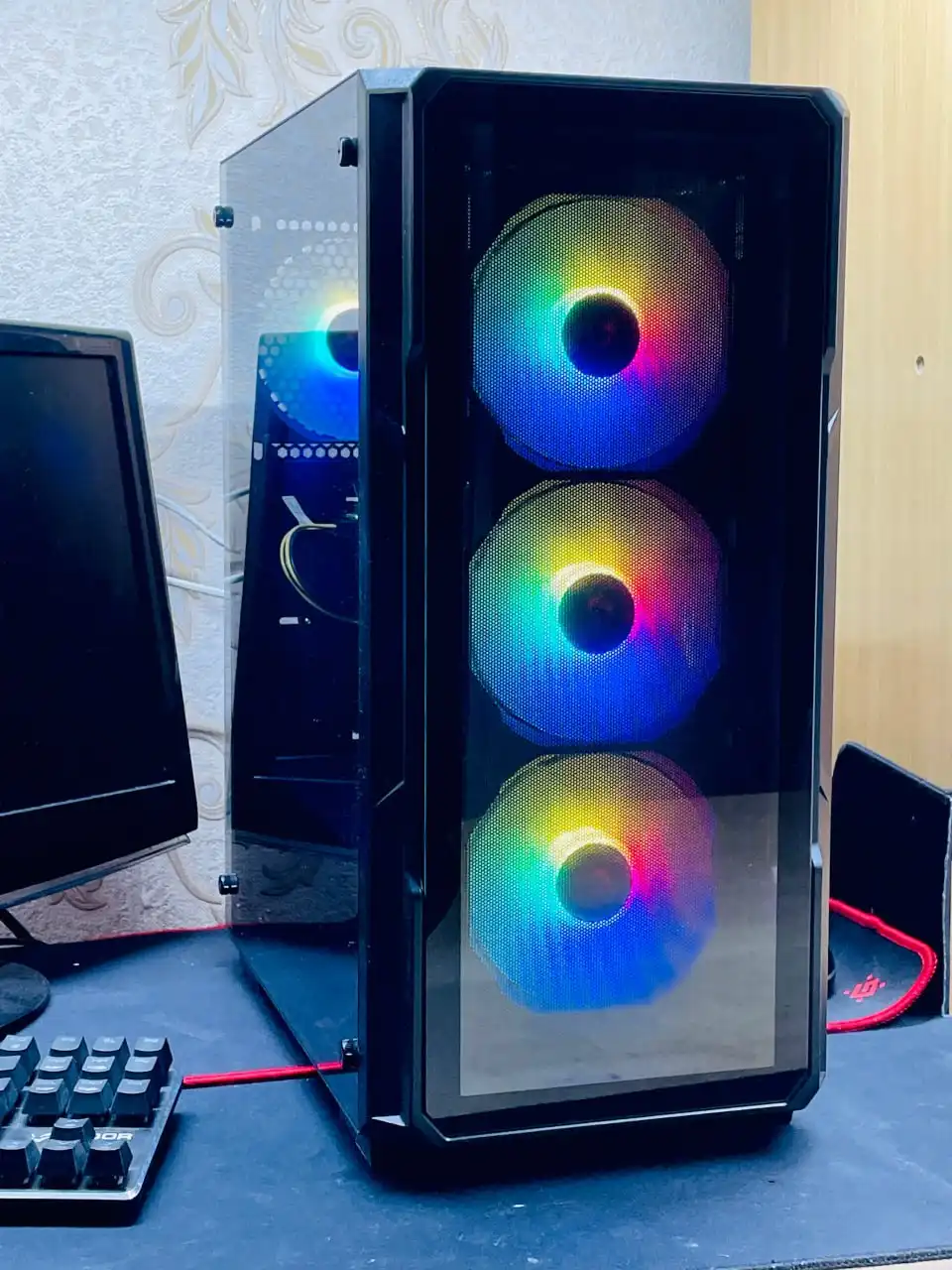 Компьютер для игр и работы с гарантией