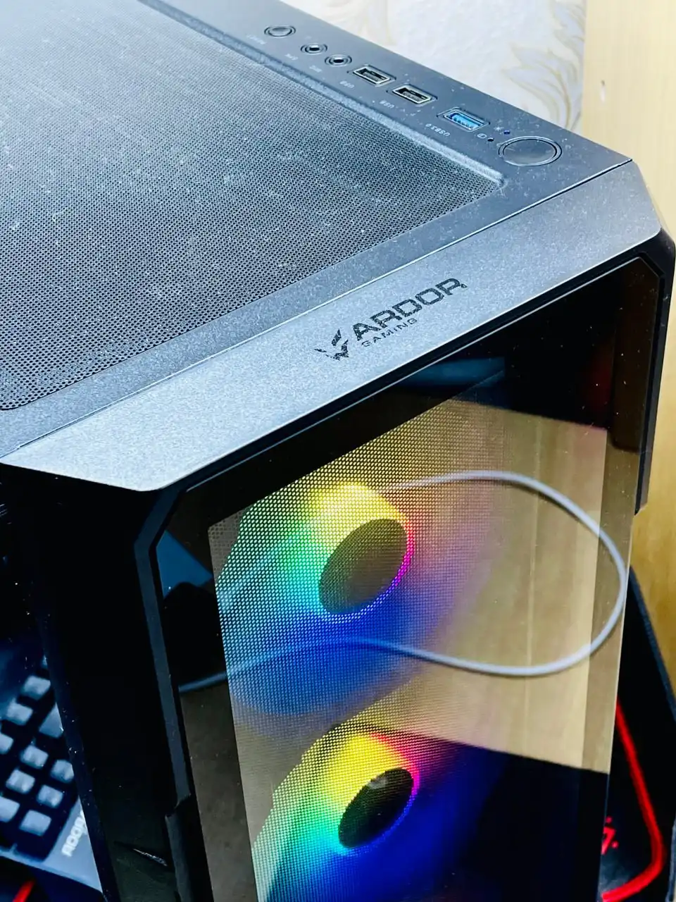 Компьютер для игр и работы с гарантией