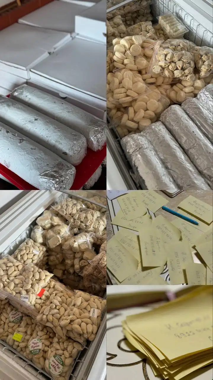 Доставка дагестанской кухни из Дагестана на Север