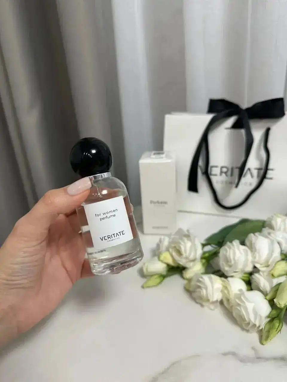 Работа с парфюмом удаленно