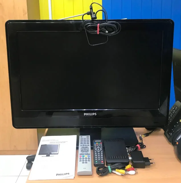 Продам телевизор Philips 26 дюймов - частное объявление в Нефтеюганск