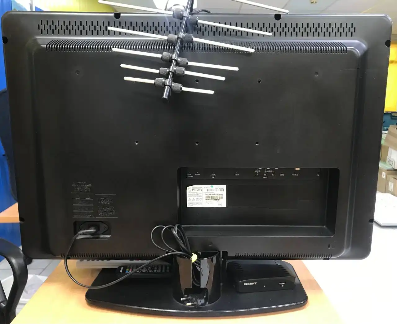 Продам телевизор Philips 26 дюймов - Электроника в Нефтеюганск