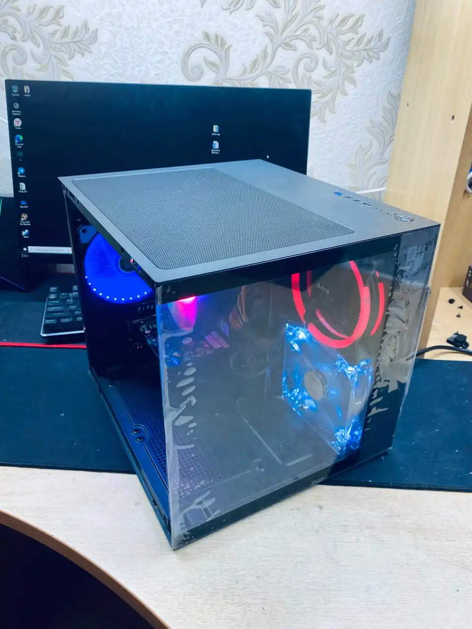 Компьютер с гарантией на 30 дней - Компьютеры (Электроника) в Сургут