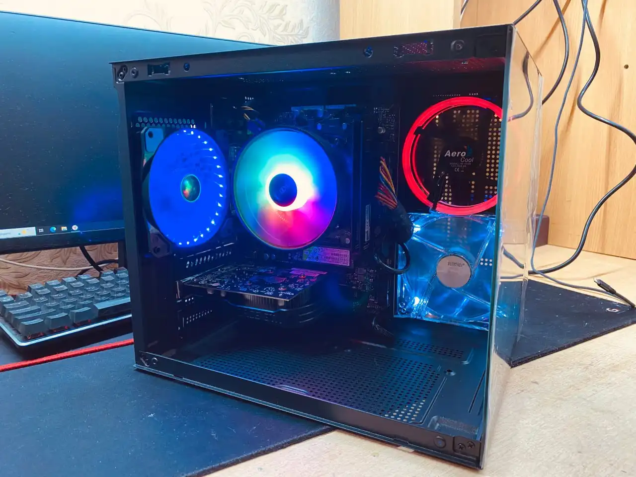 Компьютер с гарантией на 30 дней - Компьютеры (Электроника) в Сургут