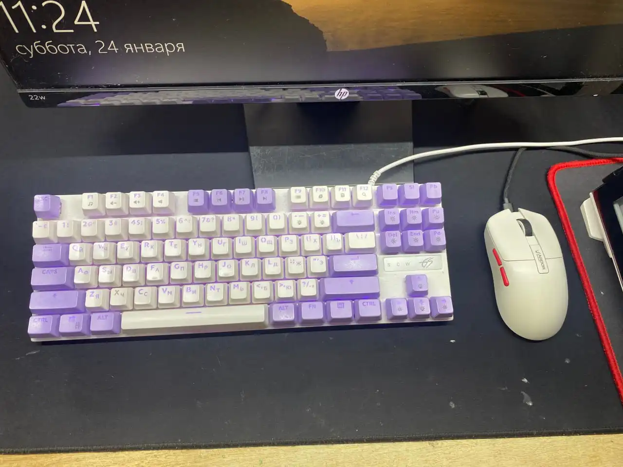 Игровой компьютер с гарантией 30 дней - Компьютеры (Электроника) в Сургут