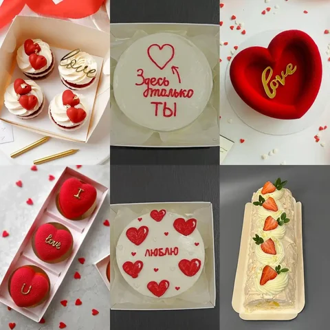 Украшение праздника десертом - Кулинарные услуги в Сургут