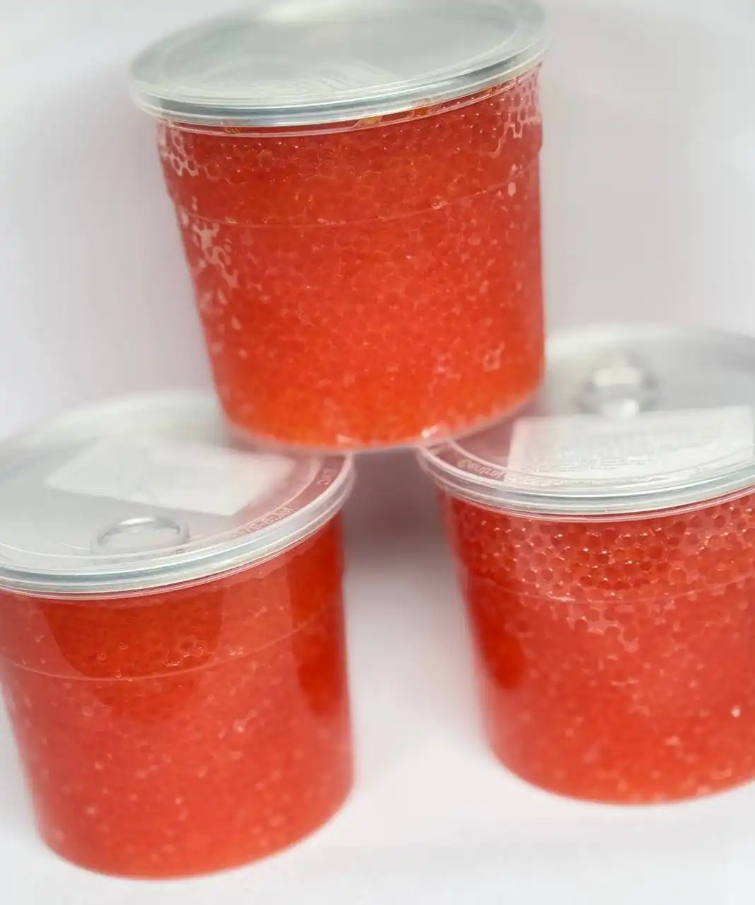 Продажа икры форели и печени трески - Продукты питания (Барахолка) в Сургут