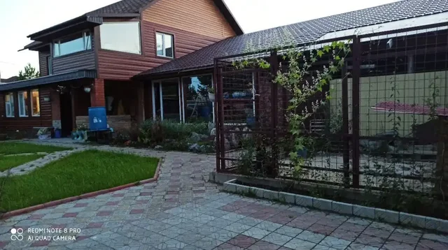 Продажа земельного участка 12,07 сот с двухэтажным домом 149,4 кв.м в ДНТ Барсовское - Дома в Сургут