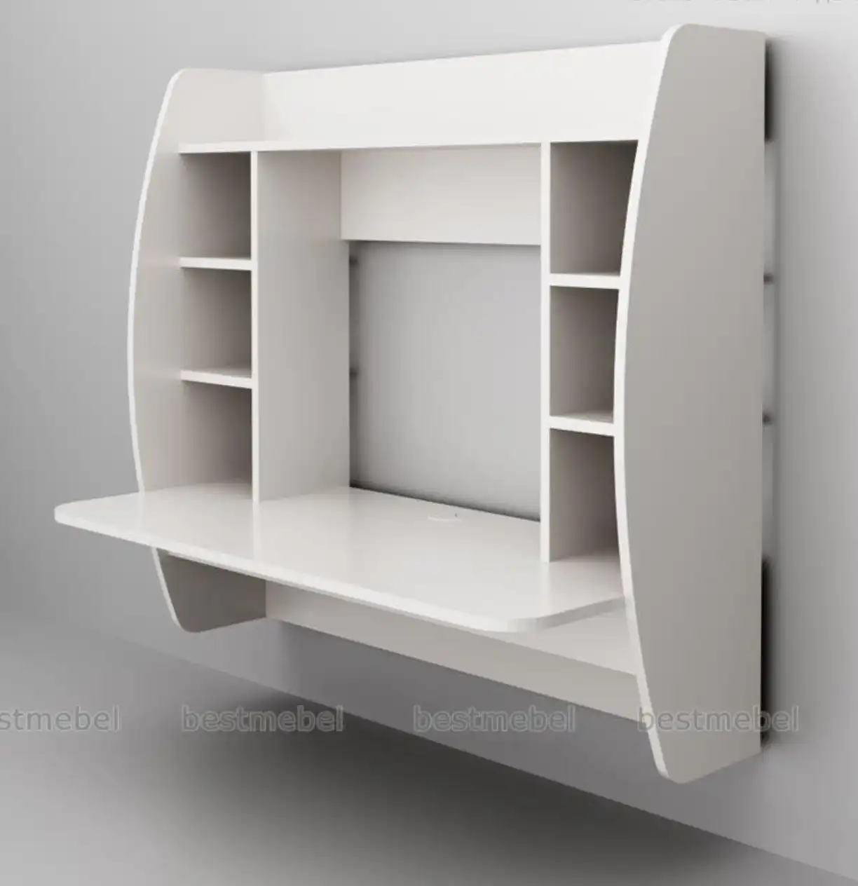 Продам компьютерный навесной стол - Мебель (Барахолка) в Сургут