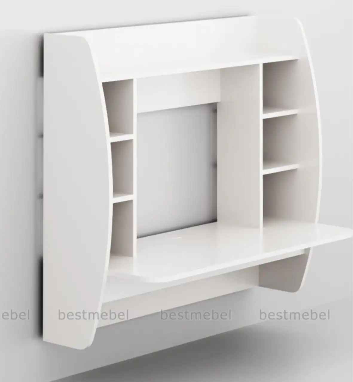 Продам компьютерный навесной стол - Мебель (Барахолка) в Сургут