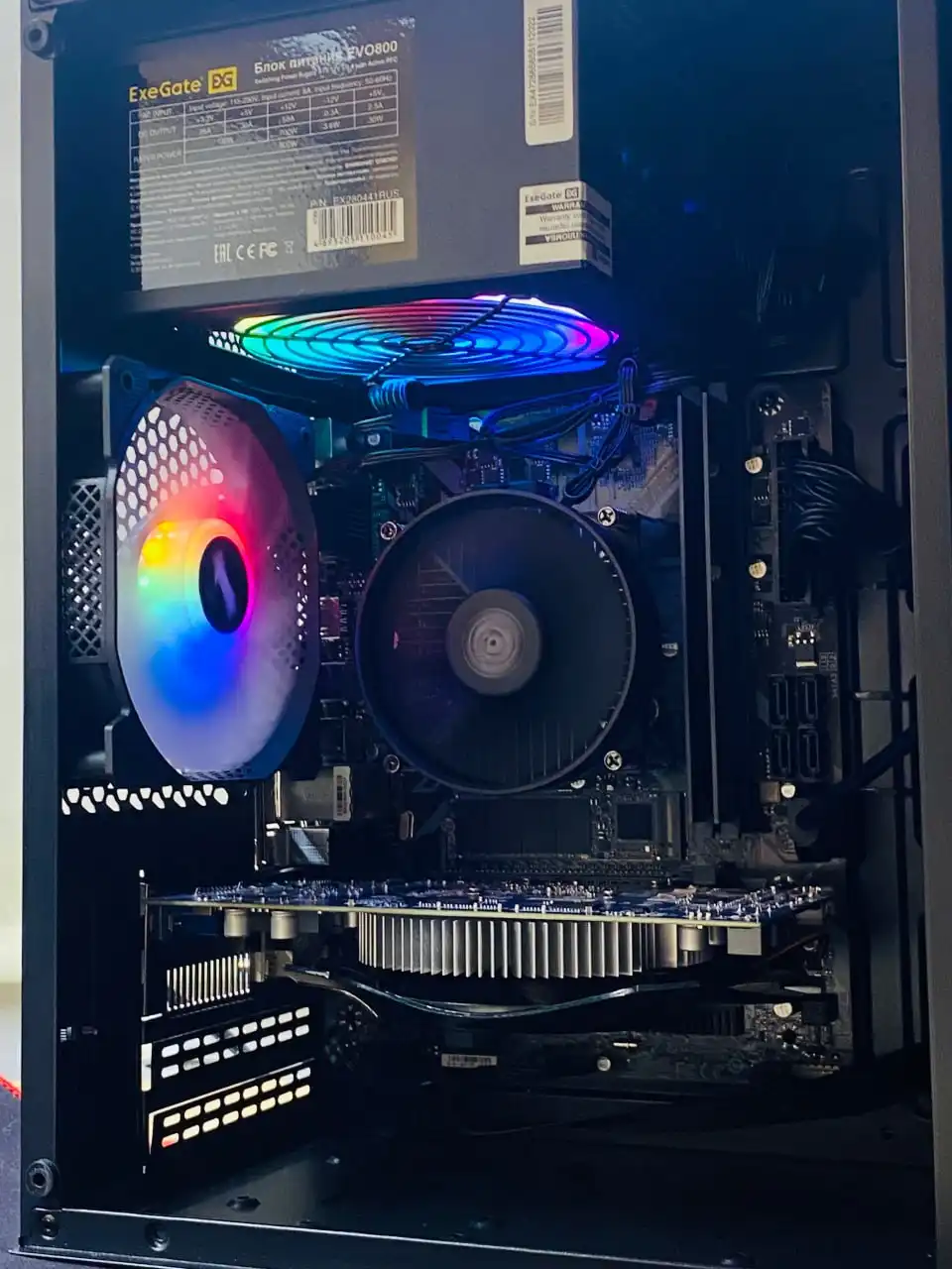 Компьютер с гарантией на 30 дней - Компьютеры (Электроника) в Сургут