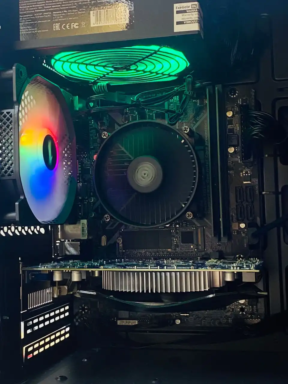 Компьютер с гарантией на 30 дней - Компьютеры (Электроника) в Сургут