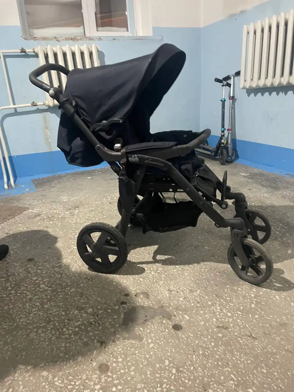 Продам коляску 3в1 фирмы Cam - Коляски (Товары для детей) в Сургут