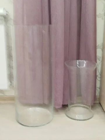 Стеклянные вазы Белецкого 2 - Напитки в Сургут