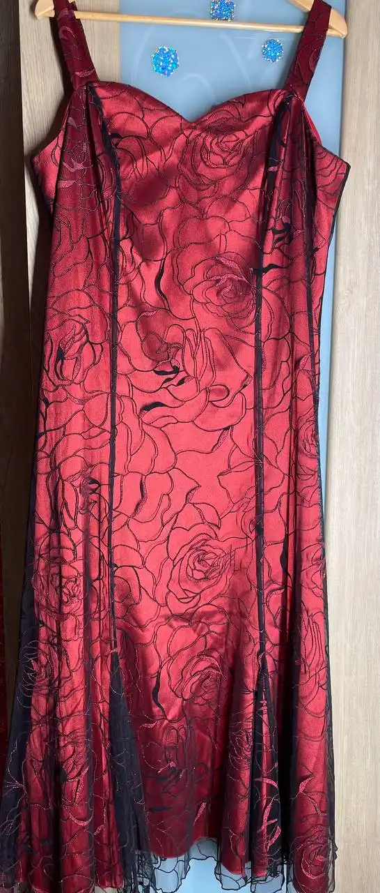 Нарядный праздничный комплект: сарафан, пиджак и шарф - Одежда в Сургут