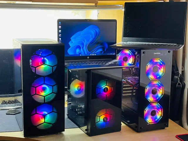 Компьютер для любых задач: работа, учёба, игры - Игры для консолей в Сургут