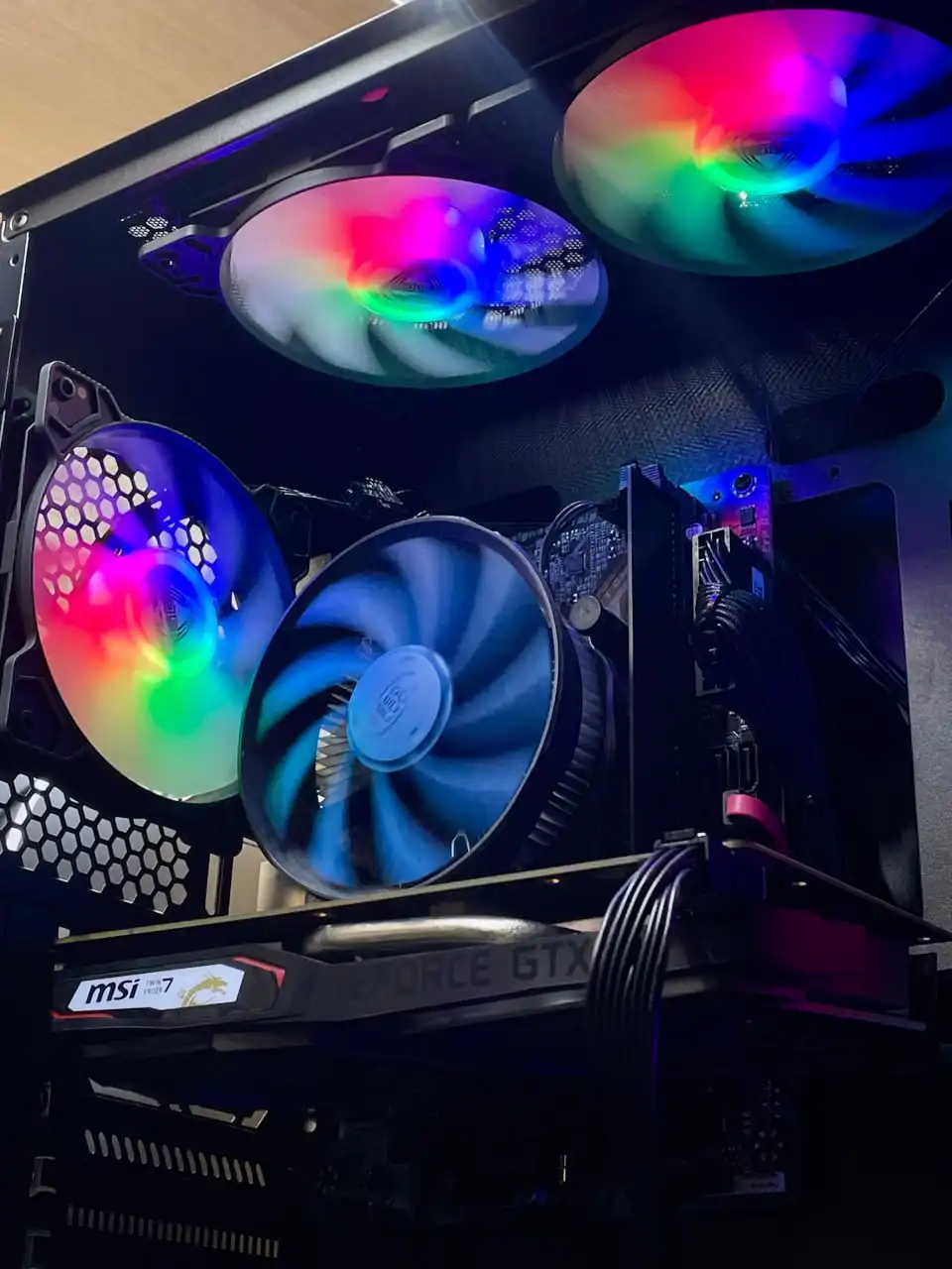 Компьютер для любых задач: работа, учёба, игры - Компьютеры (Электроника) в Сургут