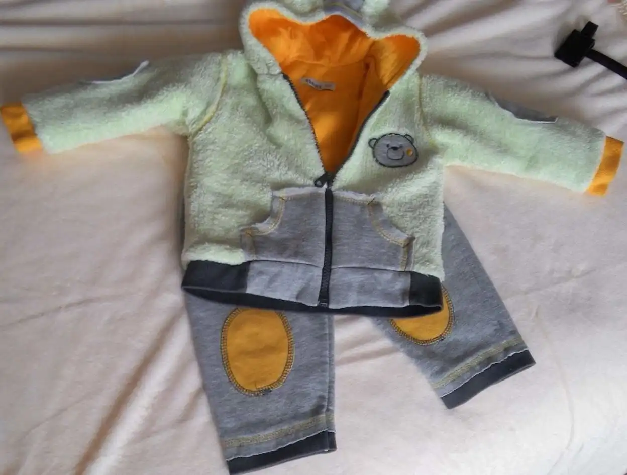 Костюмчик "МЕДВЕЖОНОК" детский - Одежда для детей (Товары для детей) в Сургут