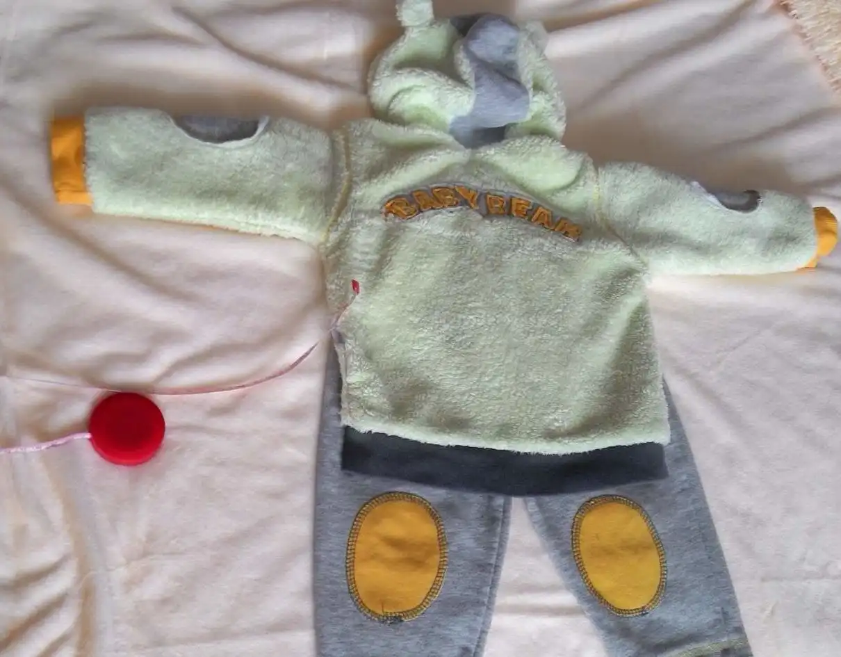 Костюмчик "МЕДВЕЖОНОК" детский - Одежда для детей (Товары для детей) в Сургут