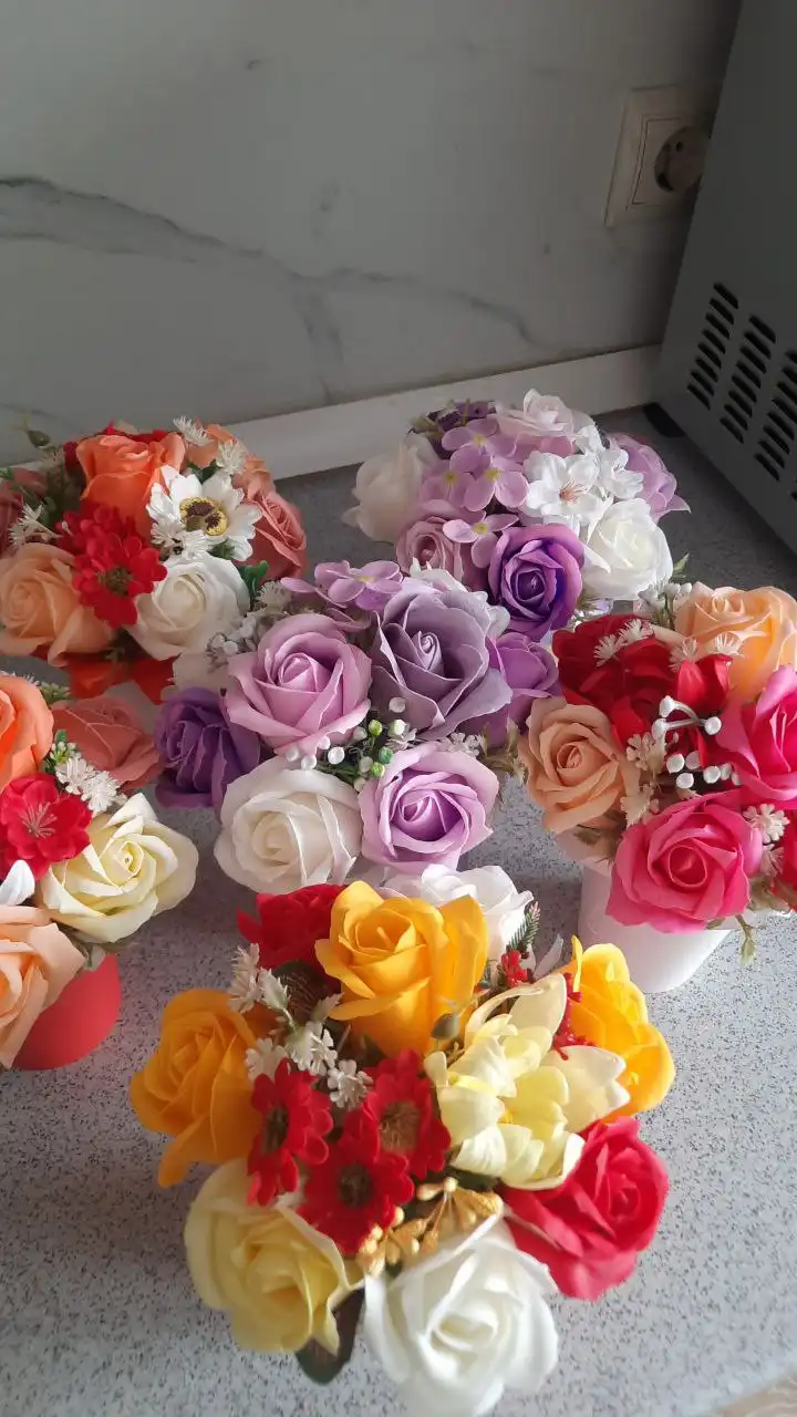 Заказ букетов на 8 марта - Цветы и букеты (Хобби и отдых) в Сургут