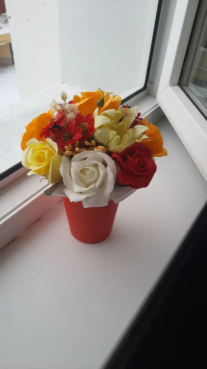 Заказ букетов на 8 марта - Цветы и букеты (Хобби и отдых) в Сургут