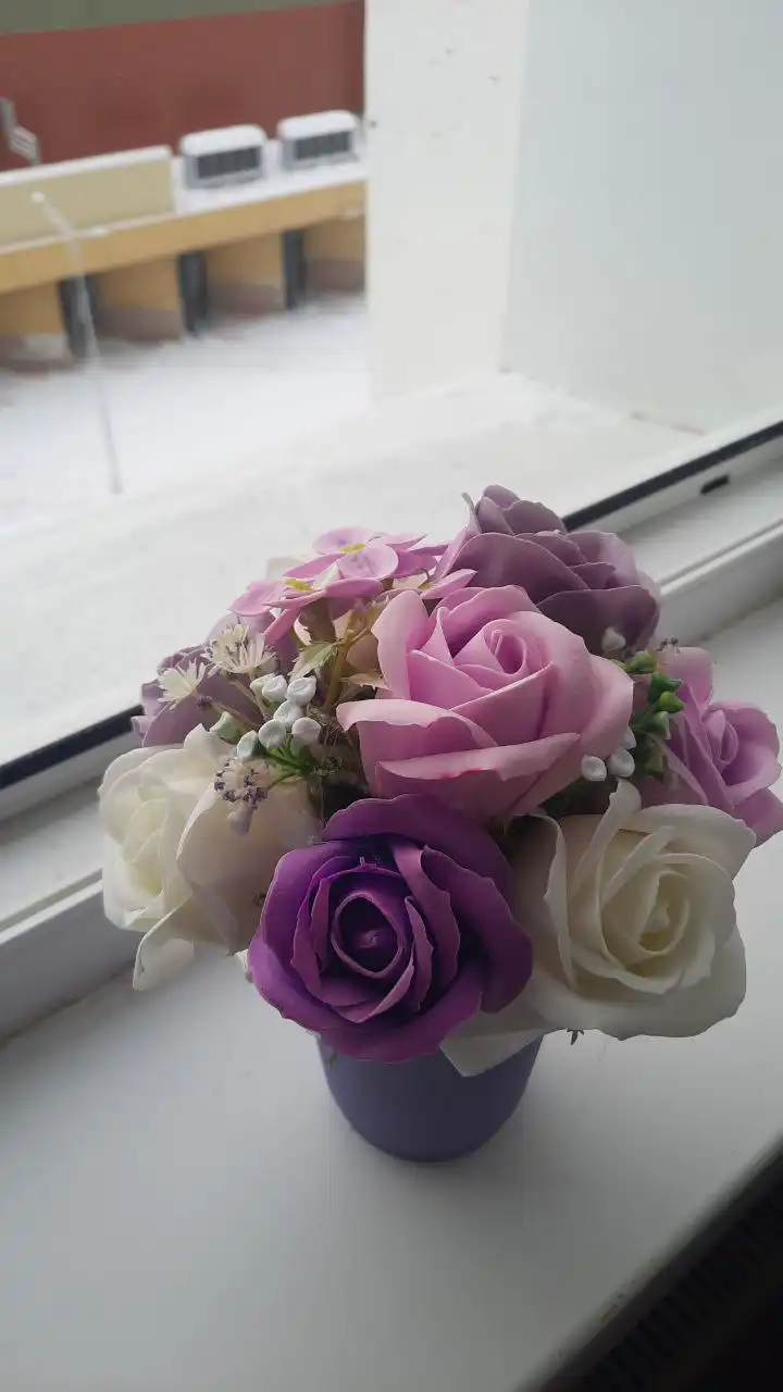 Заказ букетов на 8 марта - Цветы и букеты (Хобби и отдых) в Сургут