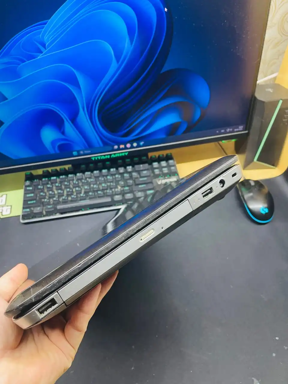 Ноутбук INTEL CORE I5 M460 8GB RAM 320GB HDD - Ноутбуки (Электроника) в Сургут