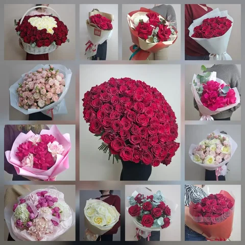 Заказ цветов и подарков ко Дню святого Валентина - Аквариумистика в Сургут