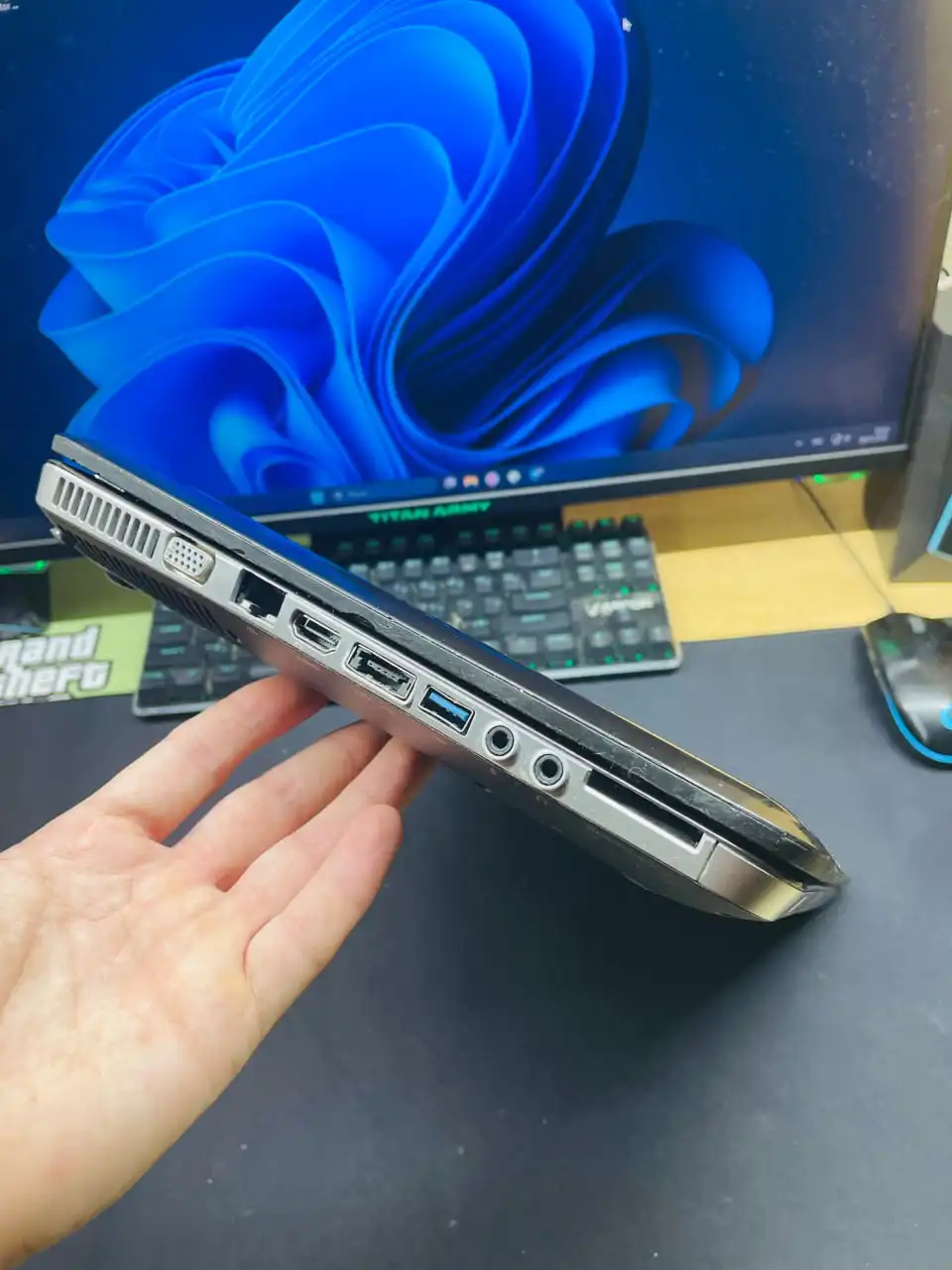 Ноутбук INTEL CORE I5 M460 8GB DDR3 320GB HDD - Ноутбуки (Электроника) в Сургут